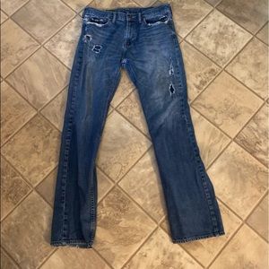 men’s jeans 31x32